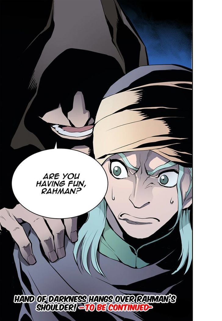 Blind Faith Descent Chapter 6 page 19 - Chapter 6