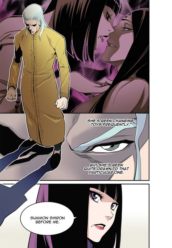 Blind Faith Descent Chapter 6 page 7 - Chapter 6