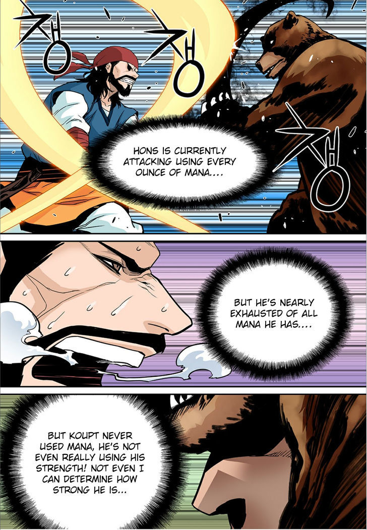 Blind Faith Descent Chapter 60 page 10 - Chapter 60