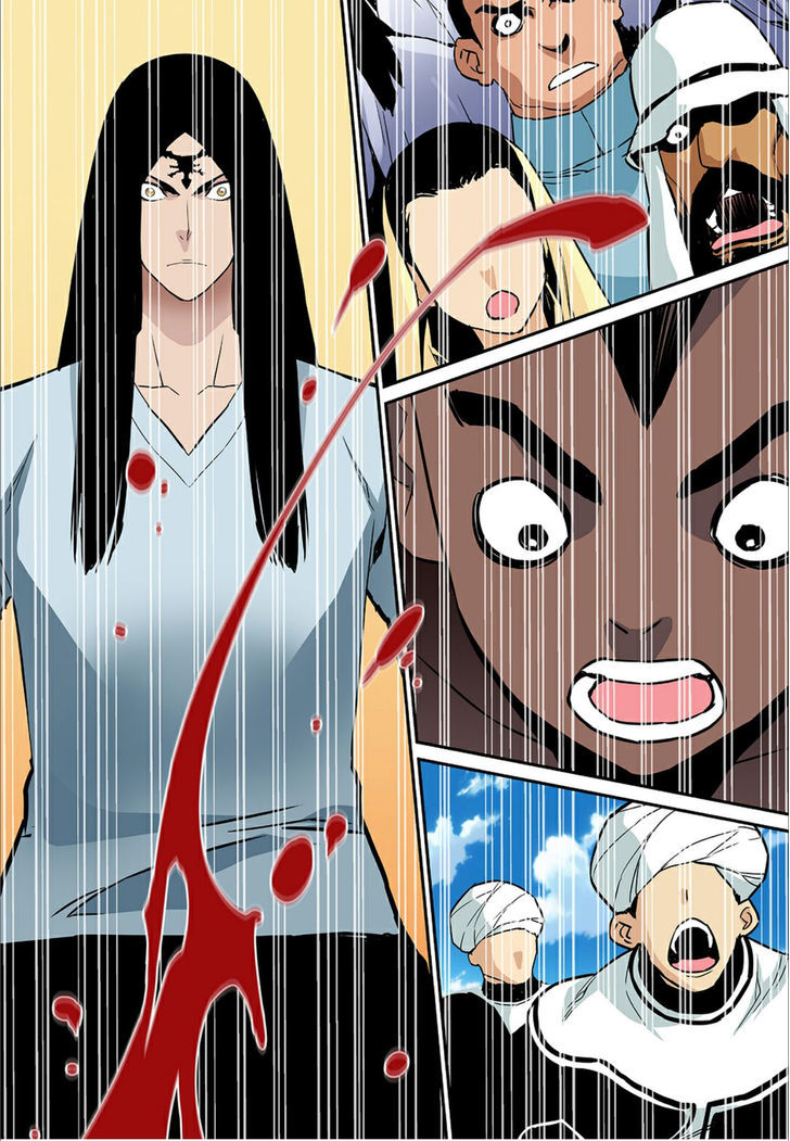 Blind Faith Descent Chapter 60 page 13 - Chapter 60