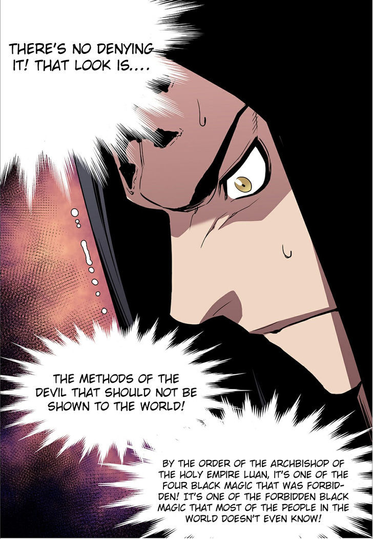 Blind Faith Descent Chapter 60 page 16 - Chapter 60