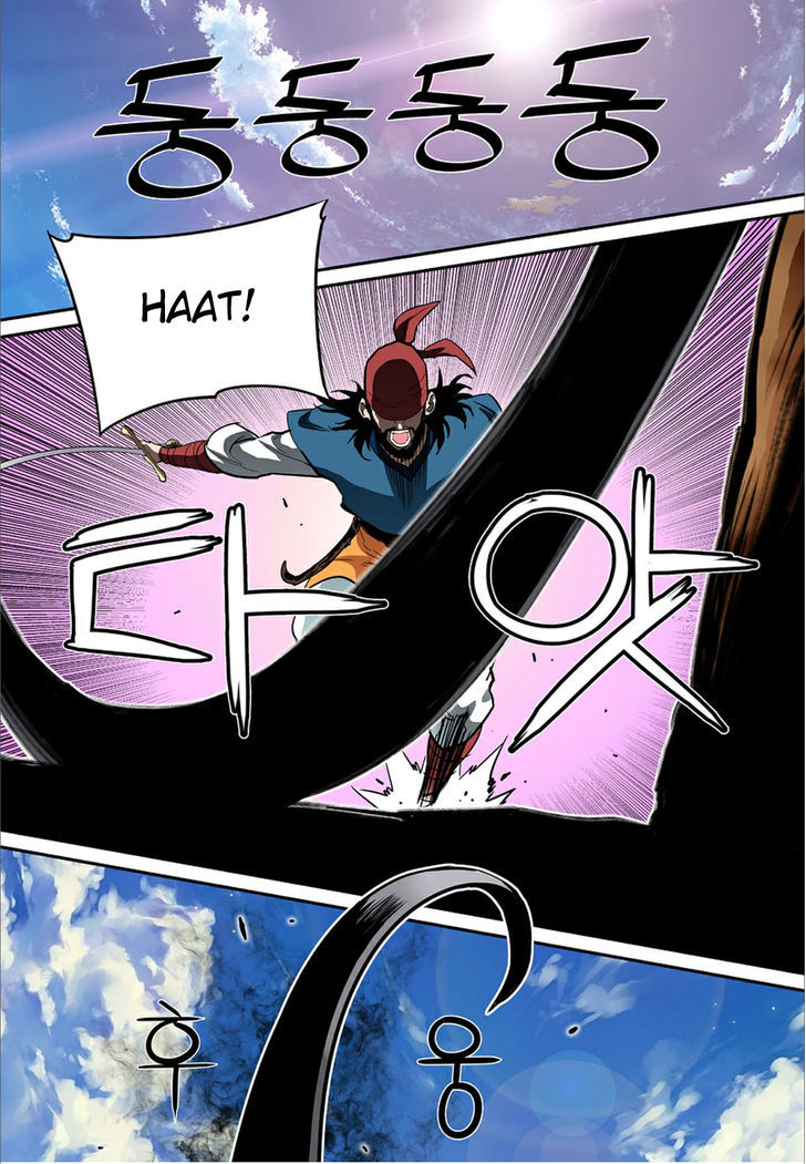 Blind Faith Descent Chapter 60 page 4 - Chapter 60
