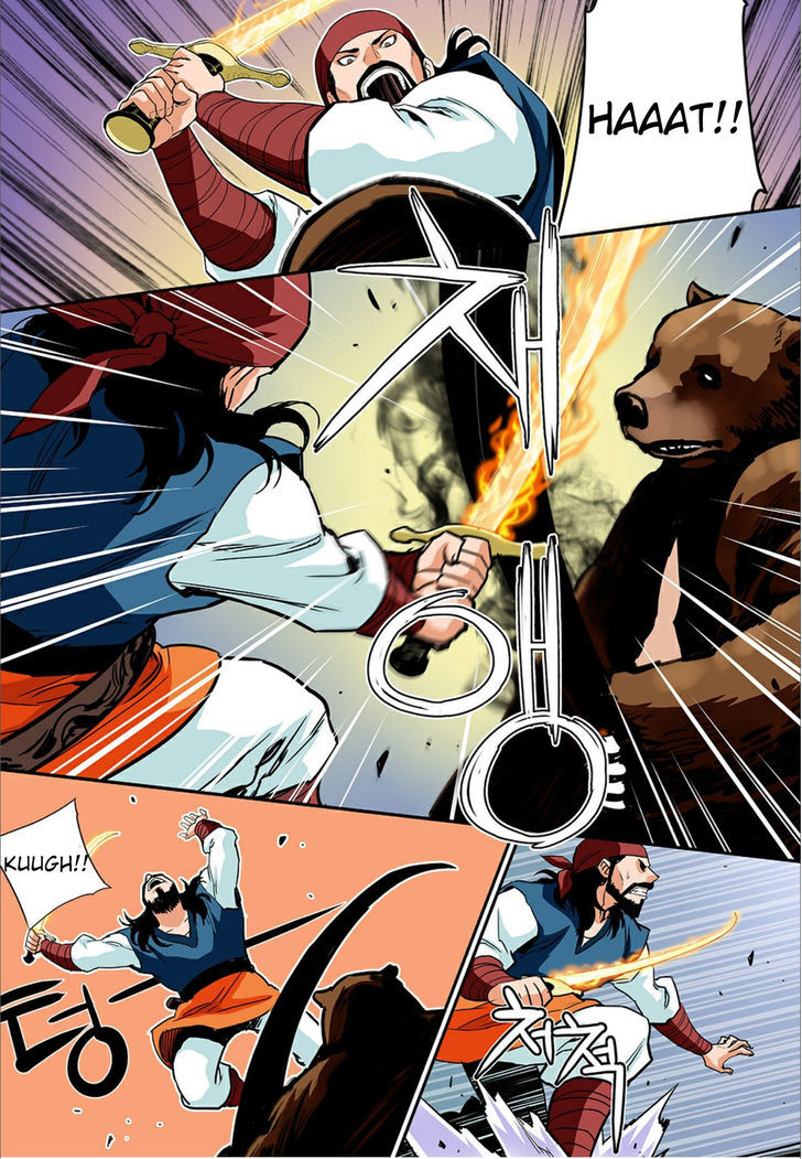 Blind Faith Descent Chapter 60 page 8 - Chapter 60