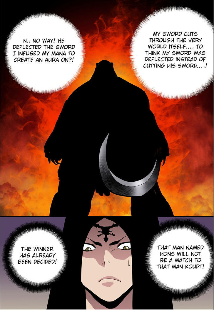 Blind Faith Descent Chapter 60 page 9 - Chapter 60