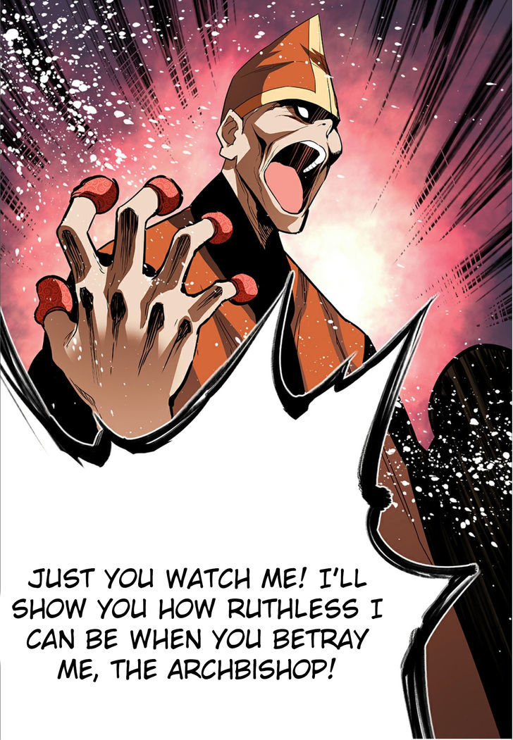 Blind Faith Descent Chapter 61 page 14 - Chapter 61