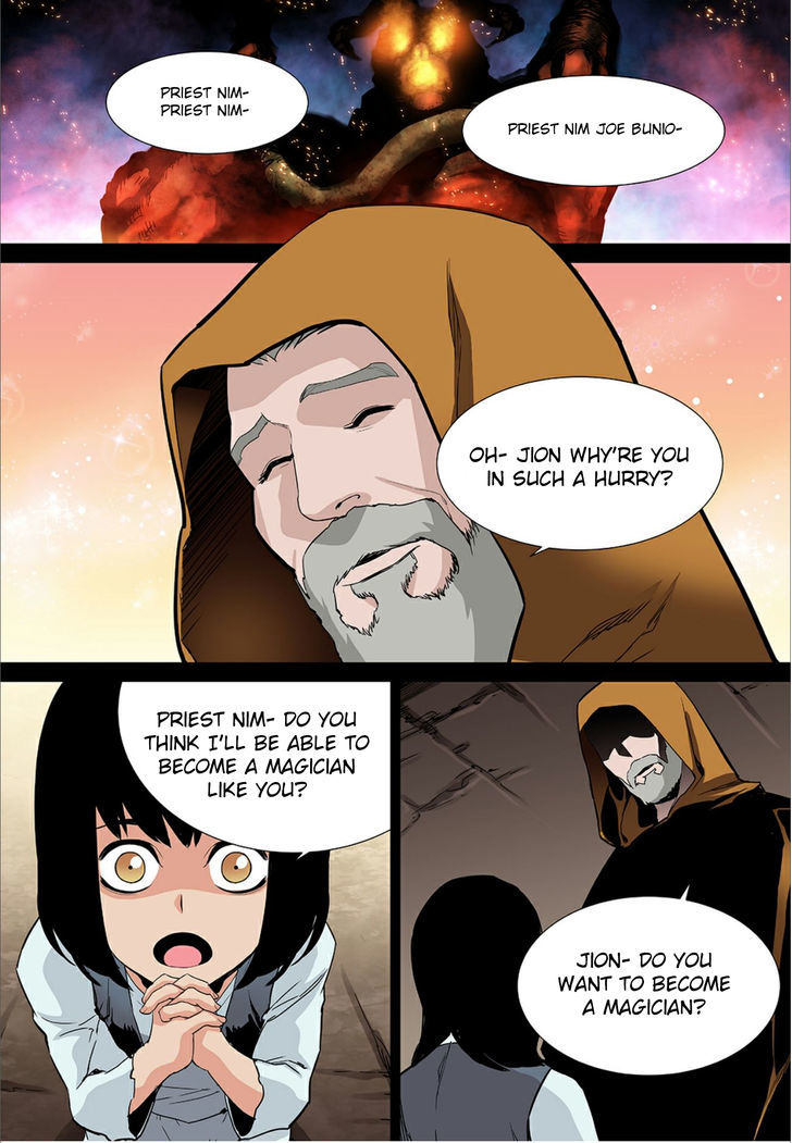 Blind Faith Descent Chapter 61 page 2 - Chapter 61