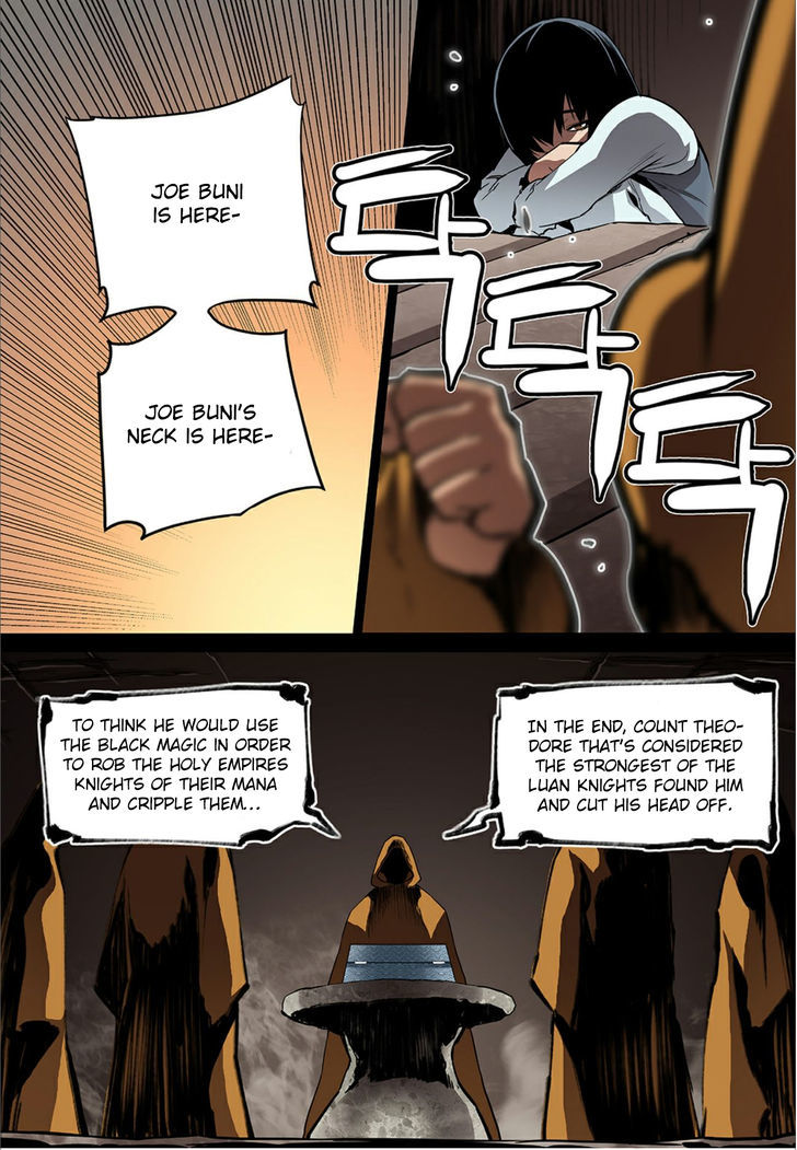 Blind Faith Descent Chapter 61 page 4 - Chapter 61