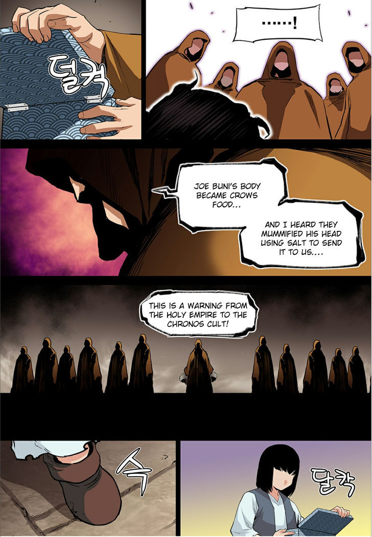 Blind Faith Descent Chapter 61 page 5 - Chapter 61