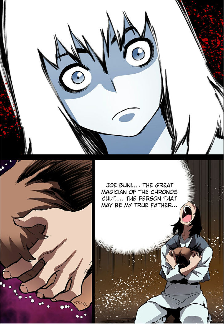 Blind Faith Descent Chapter 61 page 6 - Chapter 61