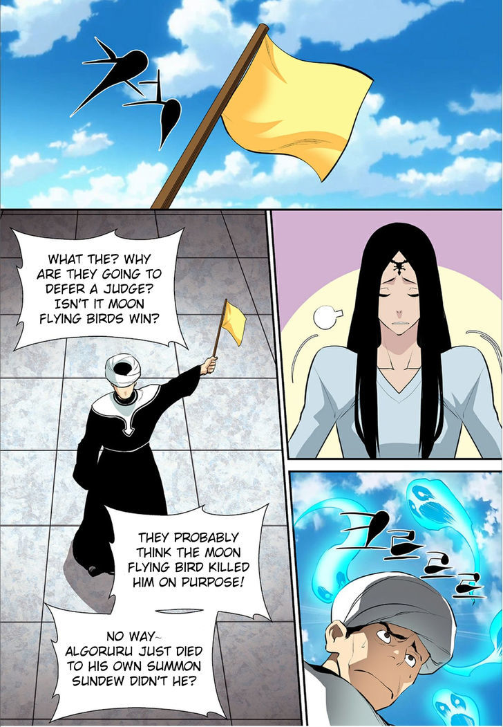 Blind Faith Descent Chapter 62 page 10 - Chapter 62