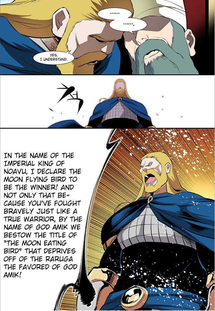 Blind Faith Descent Chapter 62 page 14 - Chapter 62