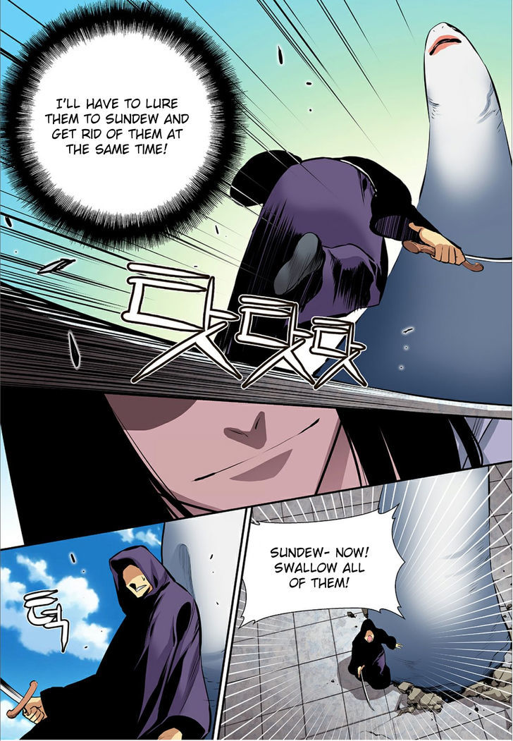 Blind Faith Descent Chapter 62 page 4 - Chapter 62