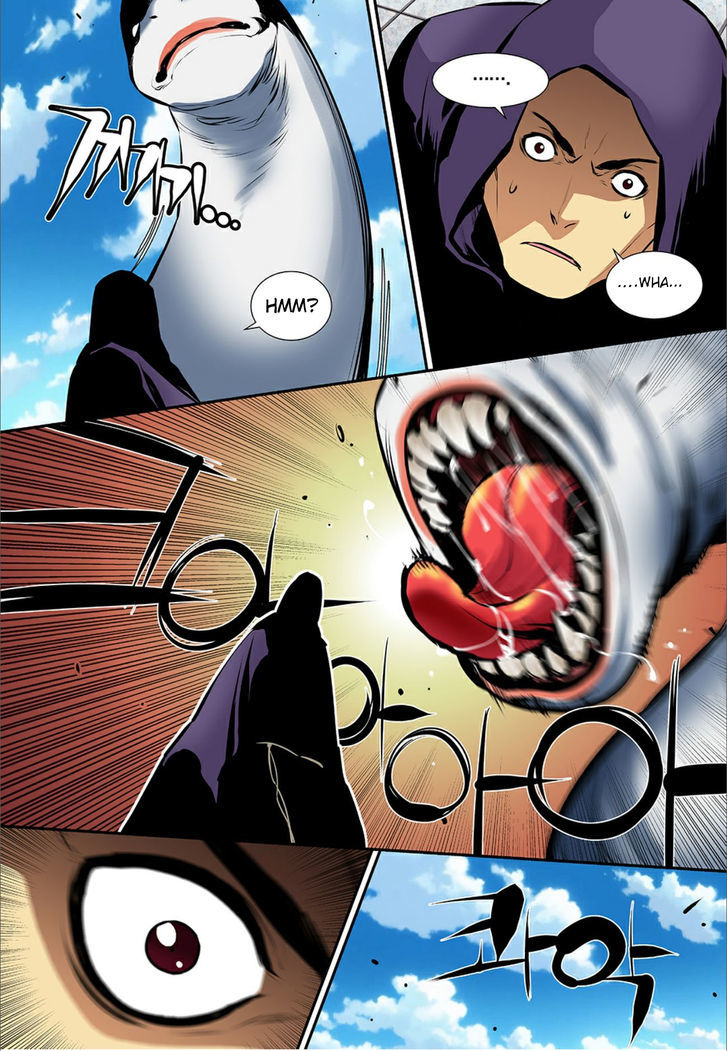 Blind Faith Descent Chapter 62 page 5 - Chapter 62