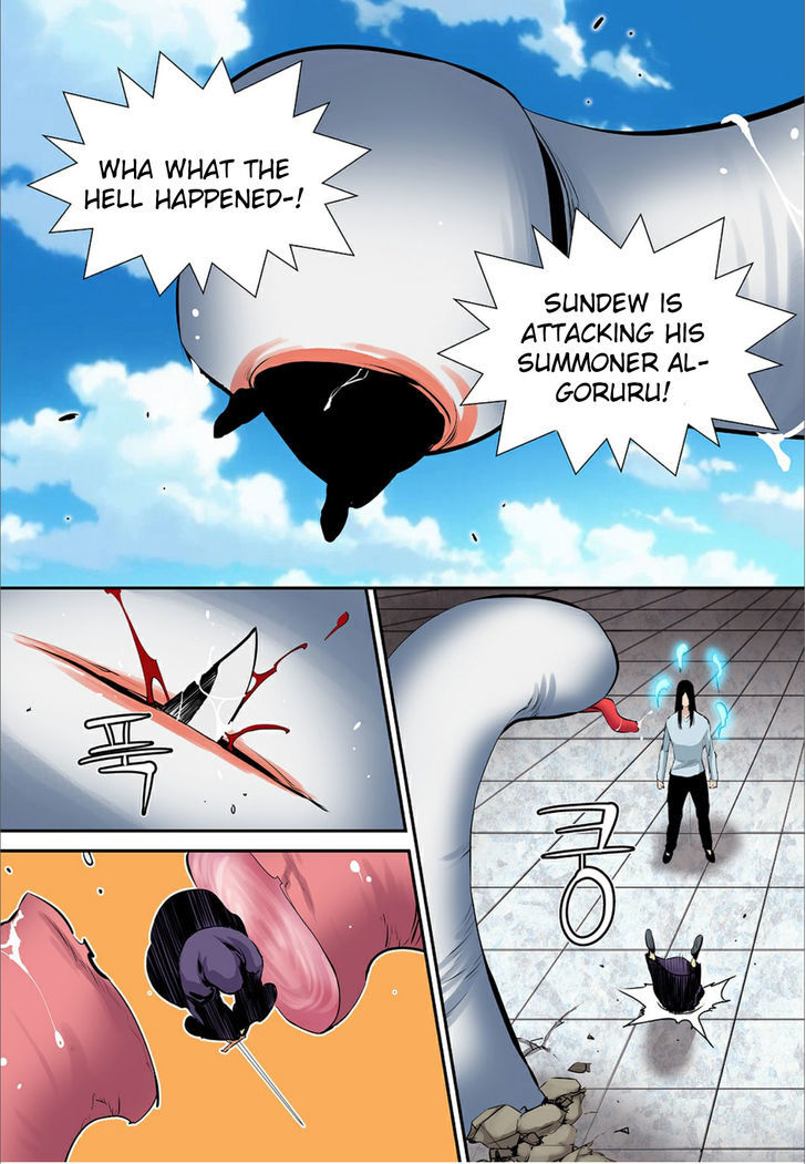 Blind Faith Descent Chapter 62 page 6 - Chapter 62