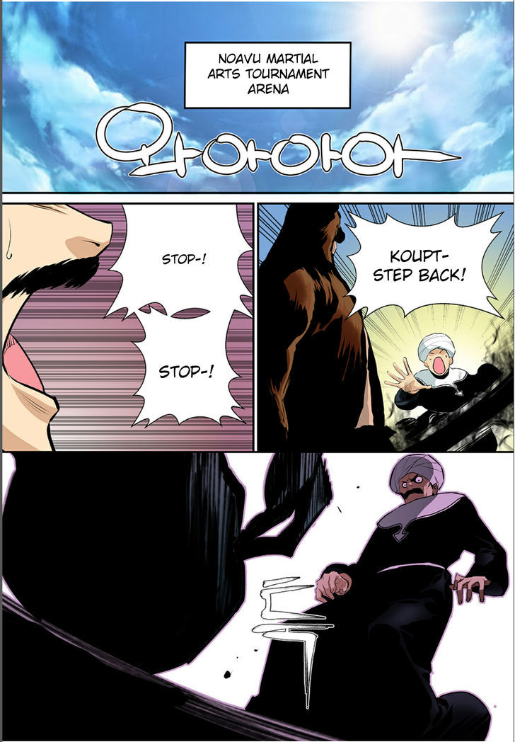 Blind Faith Descent Chapter 63 page 10 - Chapter 63