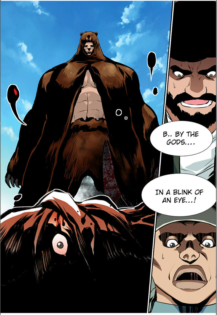 Blind Faith Descent Chapter 63 page 11 - Chapter 63