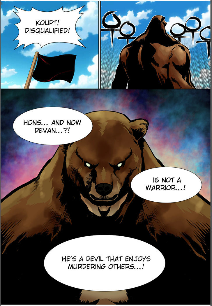 Blind Faith Descent Chapter 63 page 12 - Chapter 63
