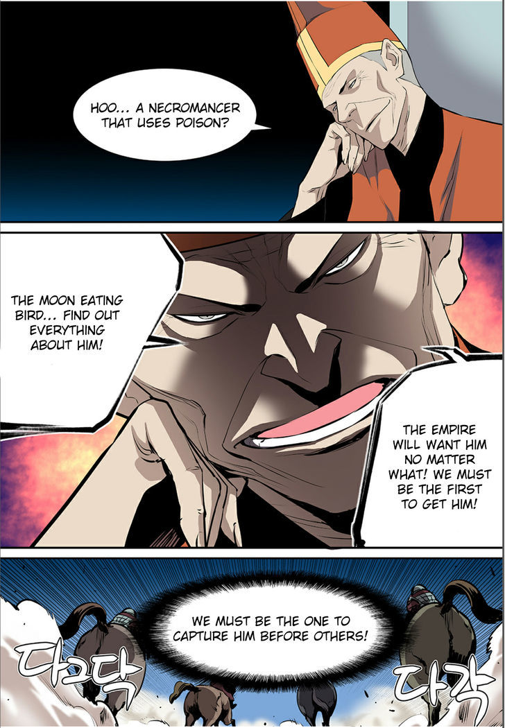 Blind Faith Descent Chapter 63 page 3 - Chapter 63