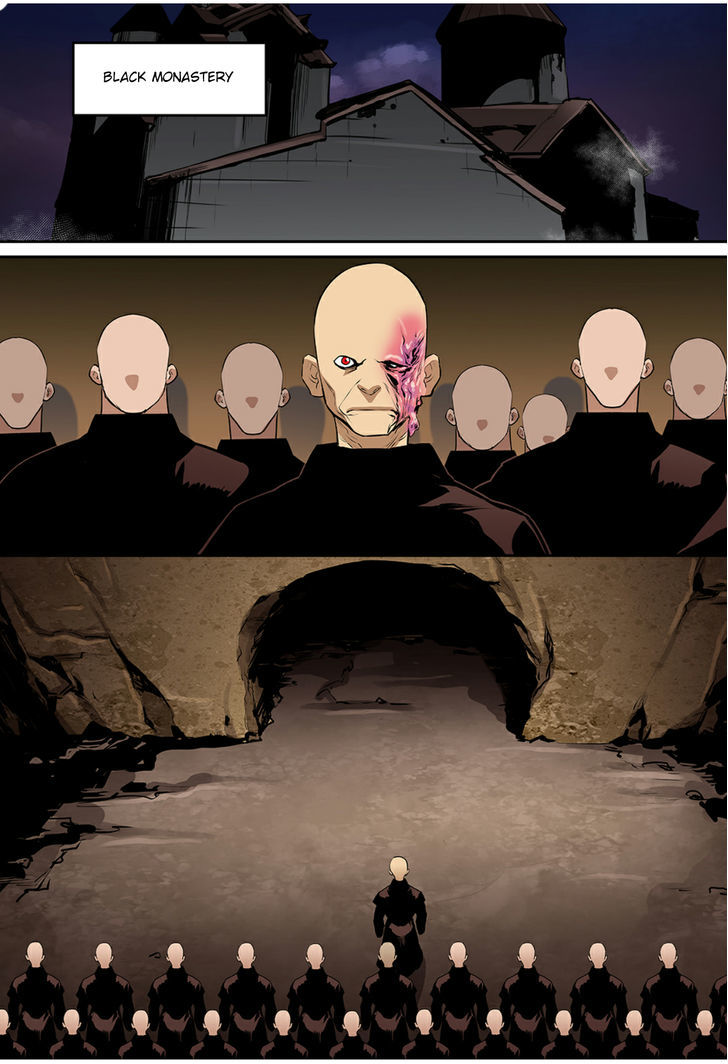 Blind Faith Descent Chapter 63 page 6 - Chapter 63