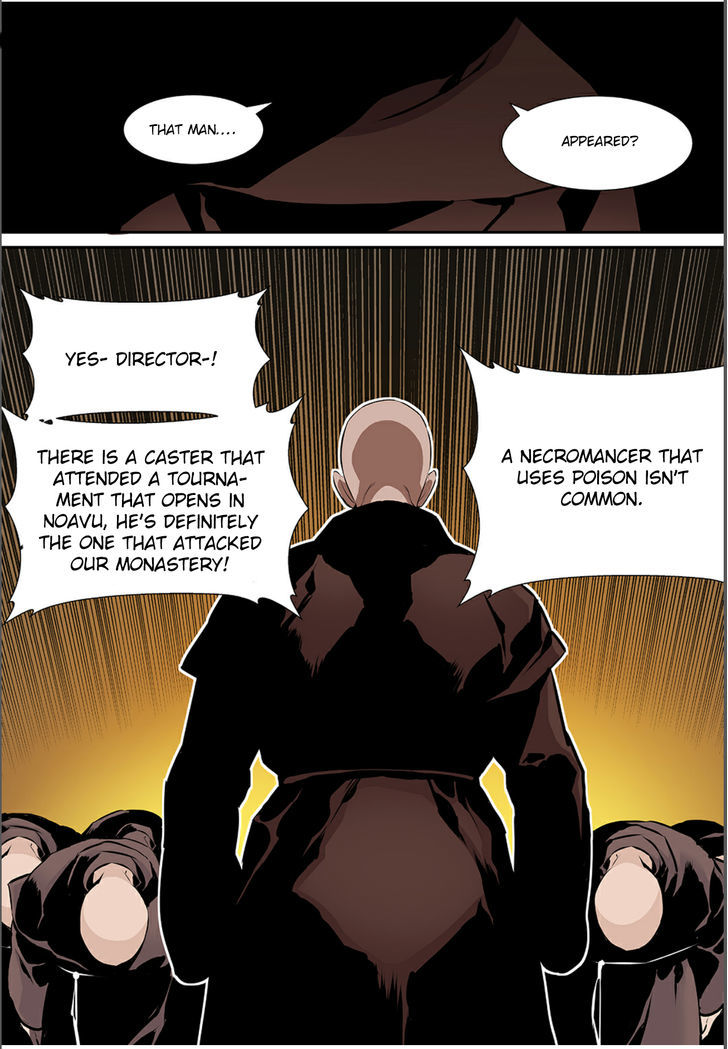 Blind Faith Descent Chapter 63 page 7 - Chapter 63