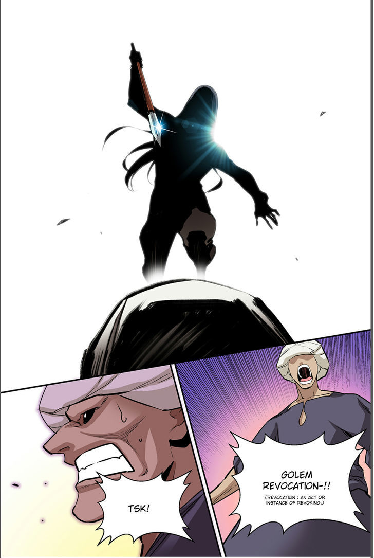 Blind Faith Descent Chapter 64 page 10 - Chapter 64
