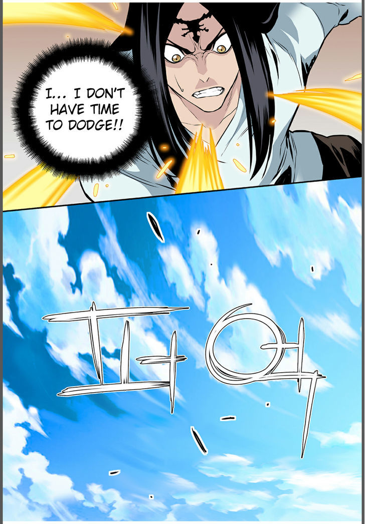 Blind Faith Descent Chapter 64 page 13 - Chapter 64