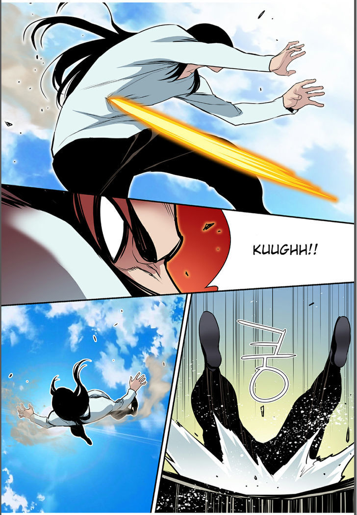 Blind Faith Descent Chapter 64 page 14 - Chapter 64