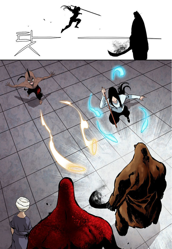 Blind Faith Descent Chapter 65 page 13 - Chapter 65