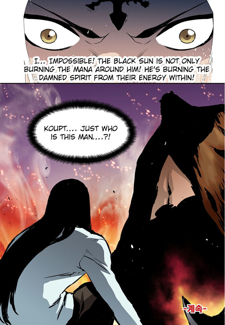 Blind Faith Descent Chapter 65 page 16 - Chapter 65