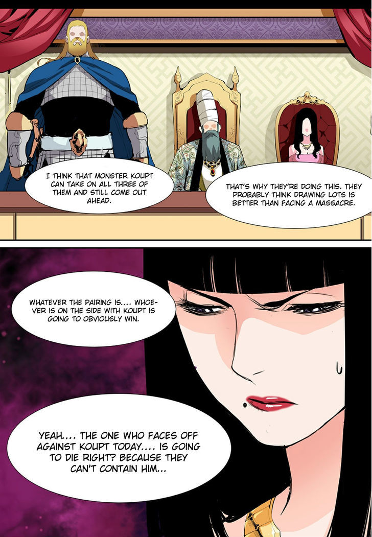 Blind Faith Descent Chapter 65 page 3 - Chapter 65
