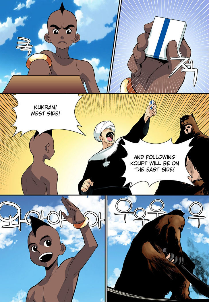 Blind Faith Descent Chapter 65 page 6 - Chapter 65