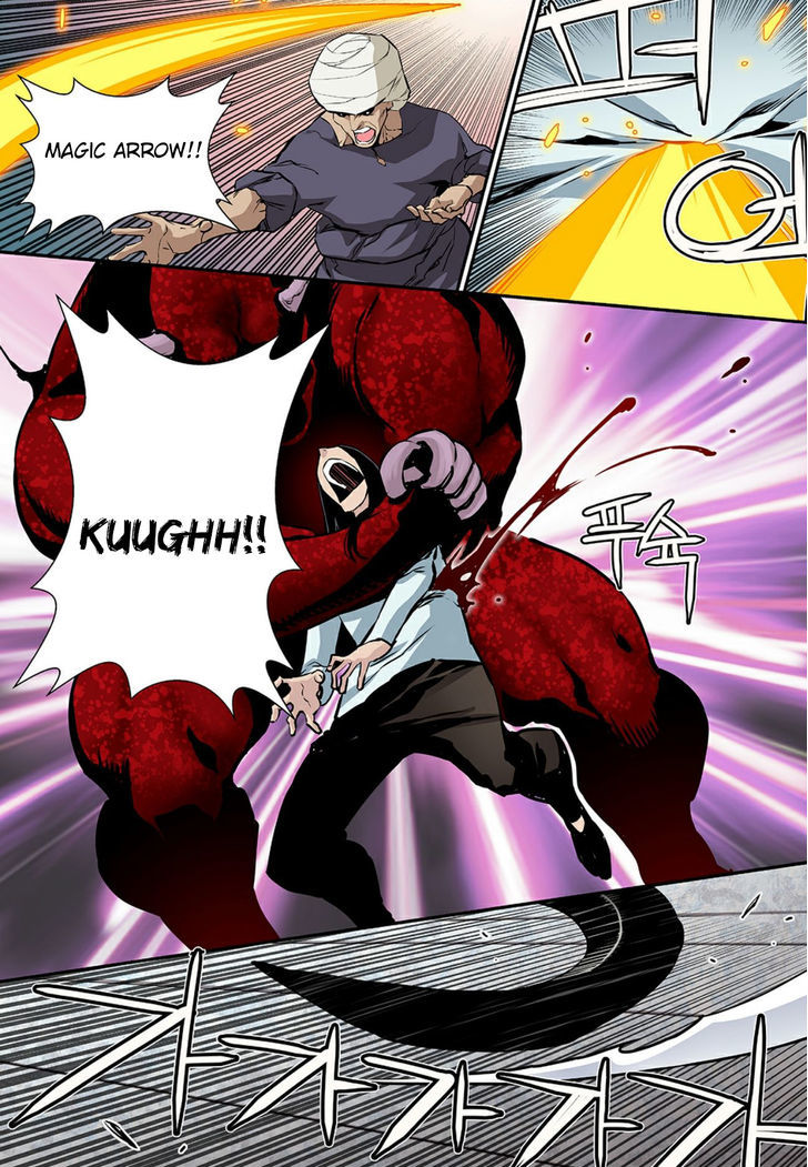 Blind Faith Descent Chapter 66 page 11 - Chapter 66