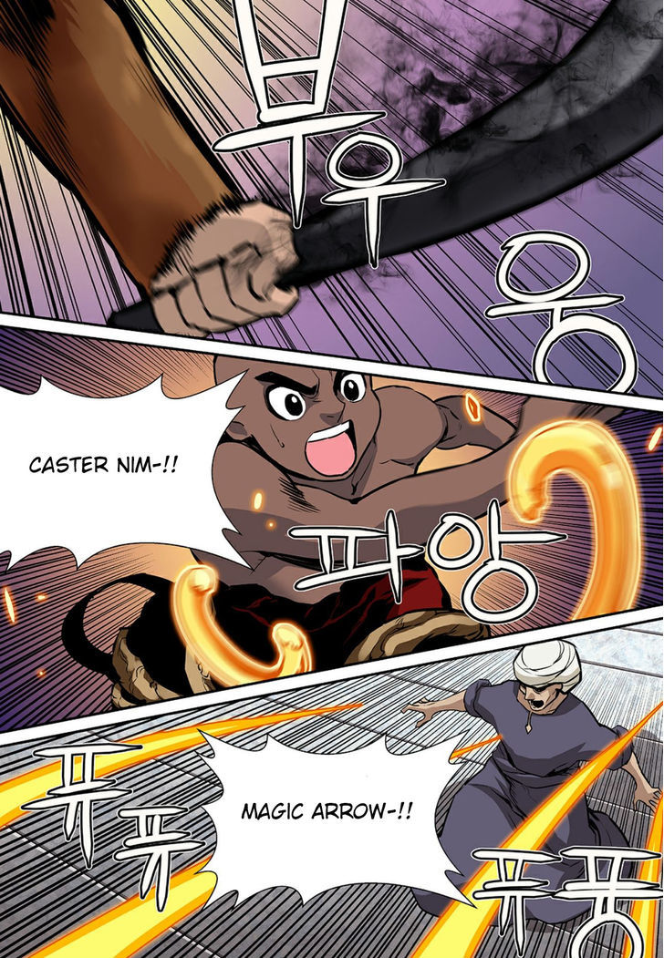 Blind Faith Descent Chapter 66 page 15 - Chapter 66