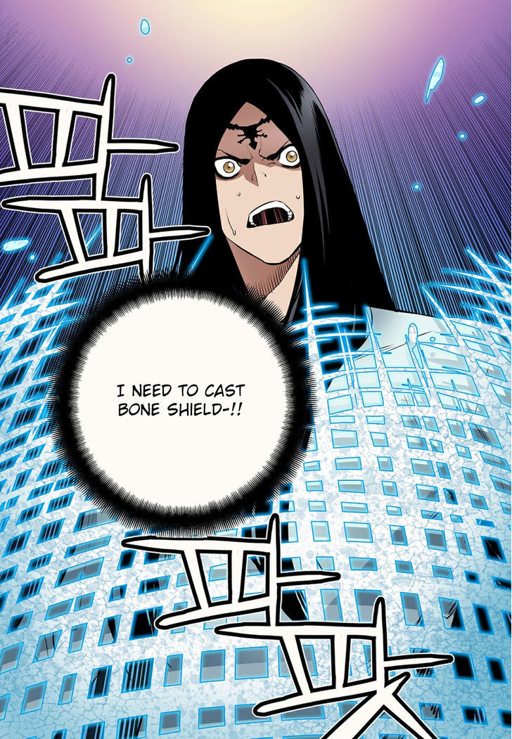 Blind Faith Descent Chapter 66 page 17 - Chapter 66