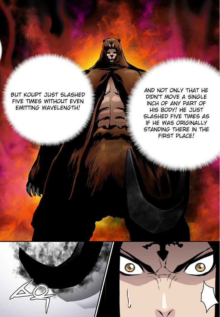 Blind Faith Descent Chapter 66 page 3 - Chapter 66