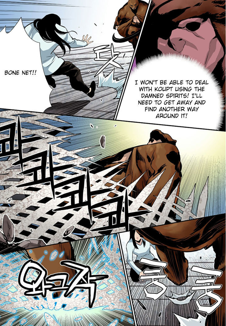 Blind Faith Descent Chapter 66 page 4 - Chapter 66