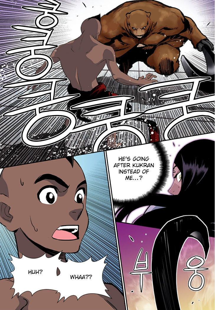 Blind Faith Descent Chapter 66 page 5 - Chapter 66