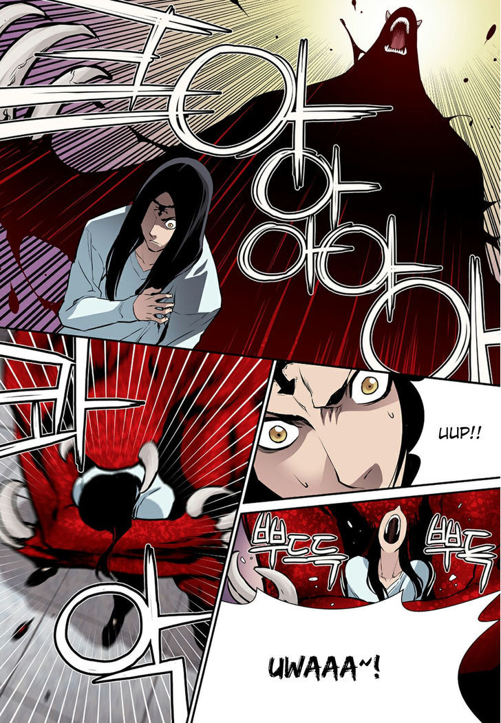 Blind Faith Descent Chapter 66 page 9 - Chapter 66