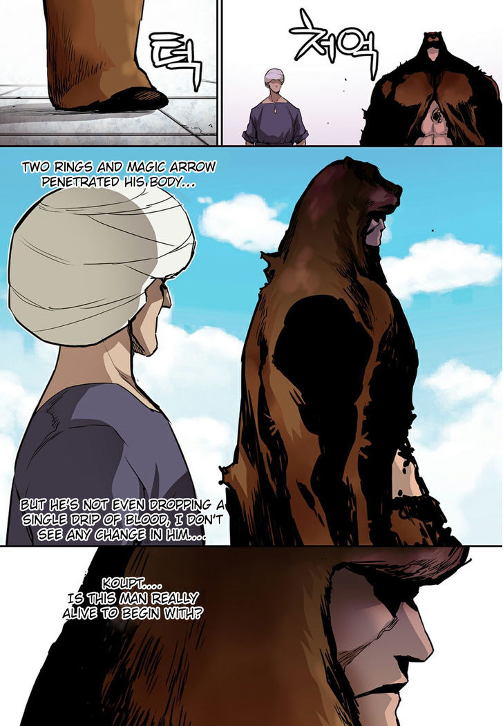 Blind Faith Descent Chapter 67 page 12 - Chapter 67