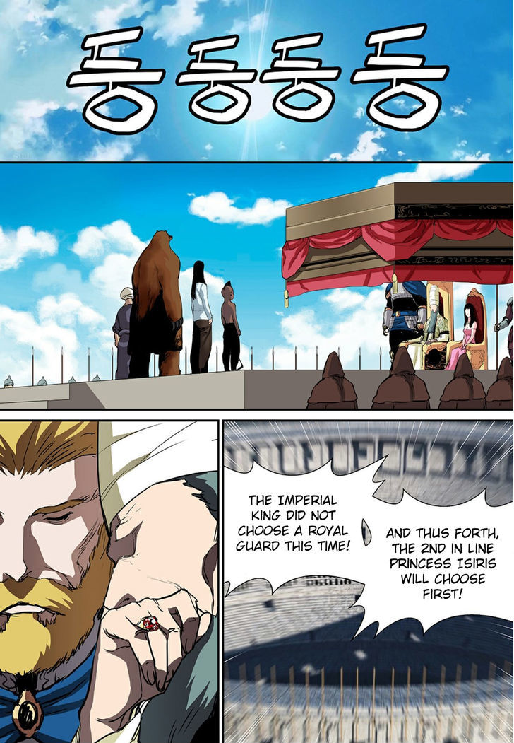 Blind Faith Descent Chapter 67 page 14 - Chapter 67