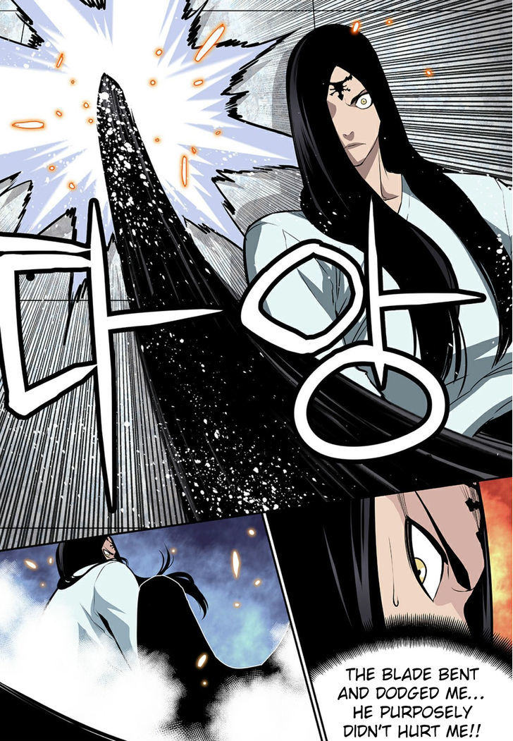 Blind Faith Descent Chapter 67 page 5 - Chapter 67