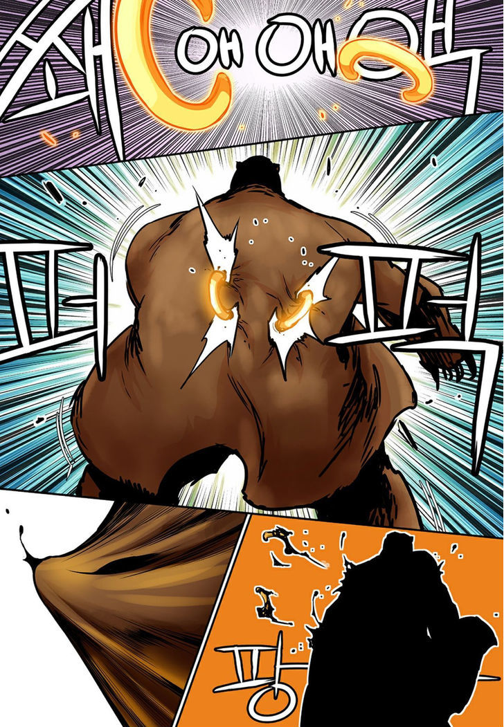 Blind Faith Descent Chapter 67 page 6 - Chapter 67