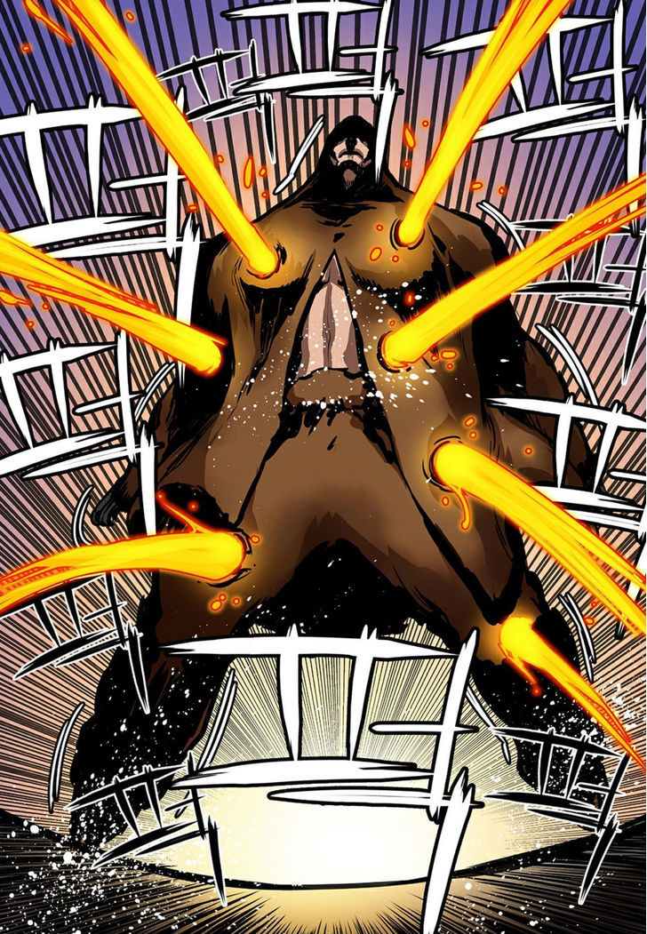 Blind Faith Descent Chapter 67 page 7 - Chapter 67