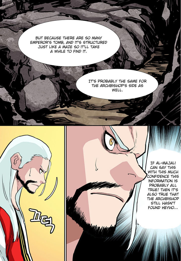 Blind Faith Descent Chapter 68 page 10 - Chapter 68