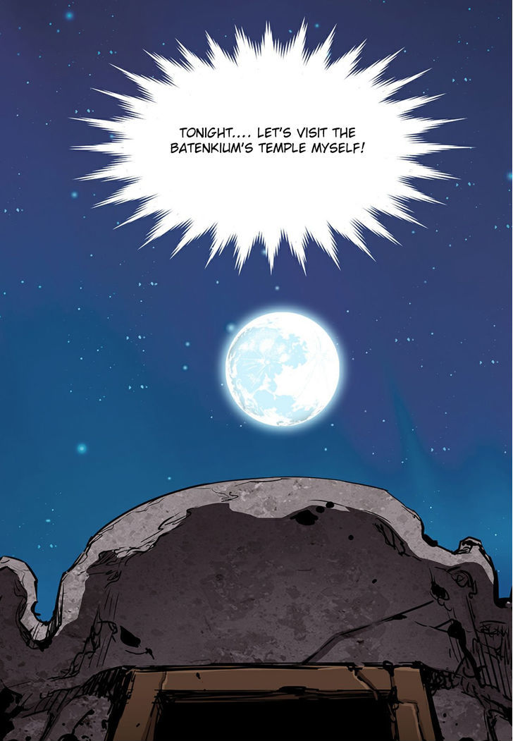 Blind Faith Descent Chapter 68 page 11 - Chapter 68