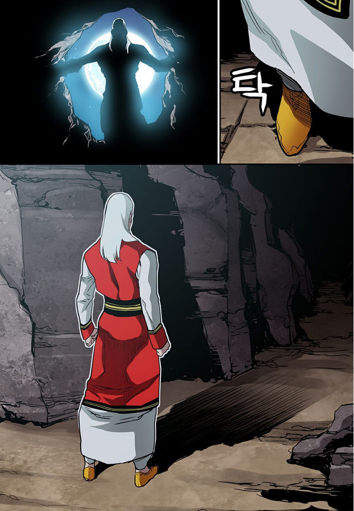 Blind Faith Descent Chapter 68 page 12 - Chapter 68