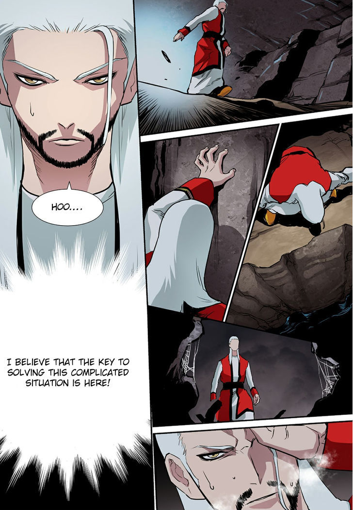 Blind Faith Descent Chapter 68 page 13 - Chapter 68