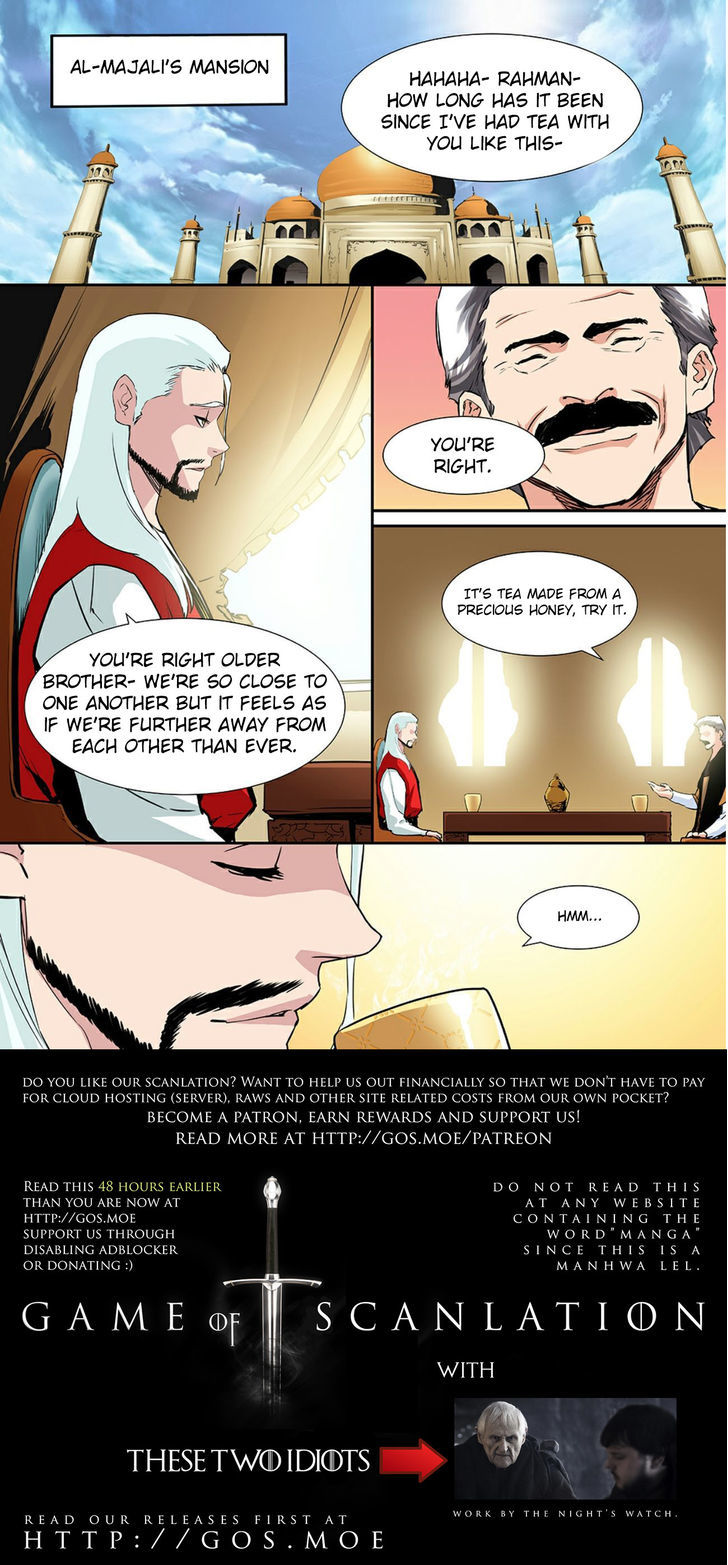 Blind Faith Descent Chapter 68 page 2 - Chapter 68