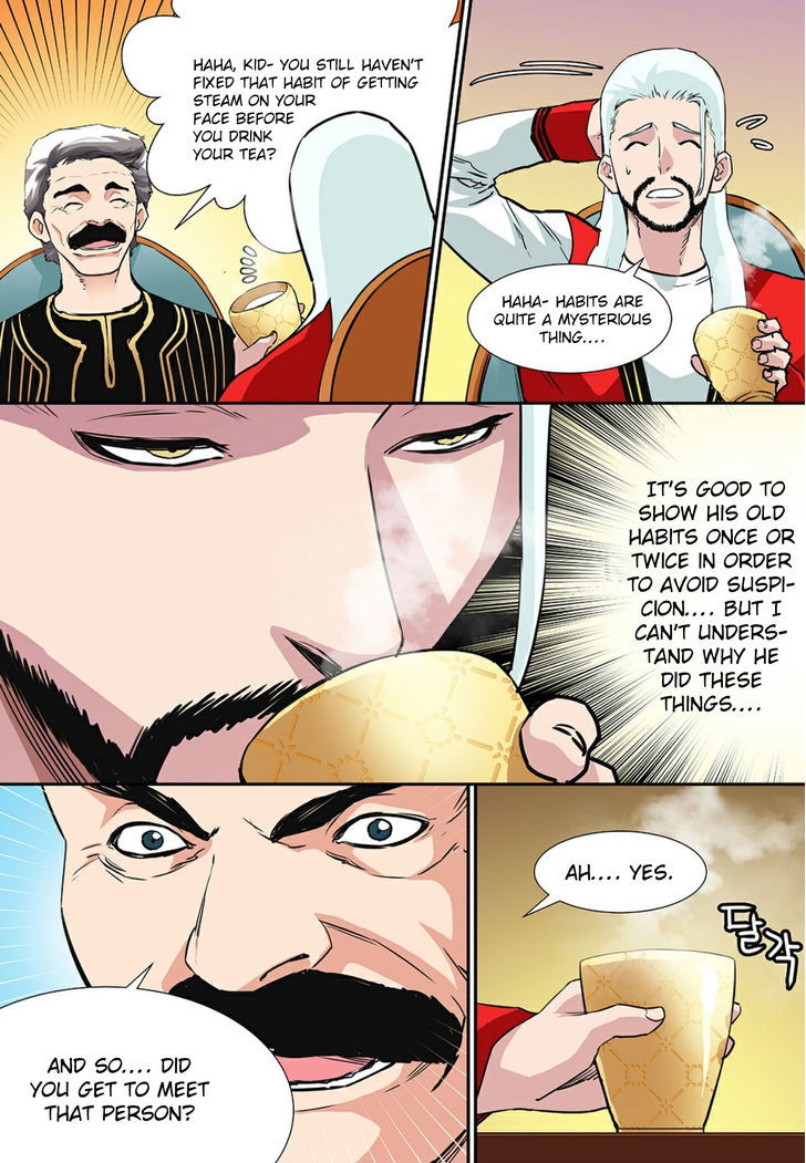Blind Faith Descent Chapter 68 page 3 - Chapter 68
