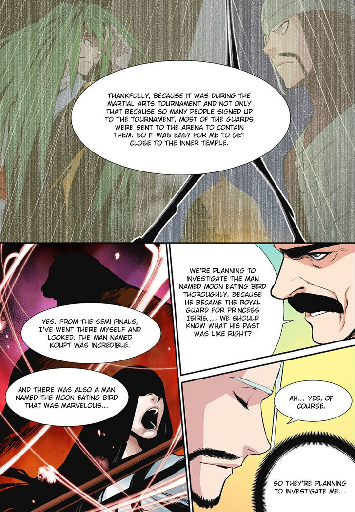 Blind Faith Descent Chapter 68 page 4 - Chapter 68